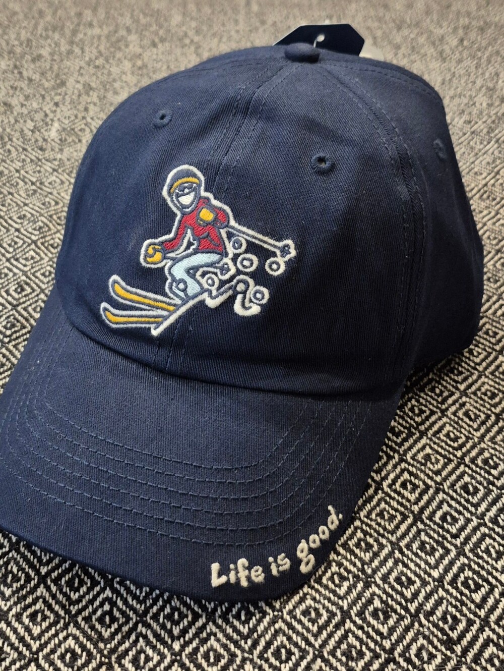 Life Is Good Hat NEW